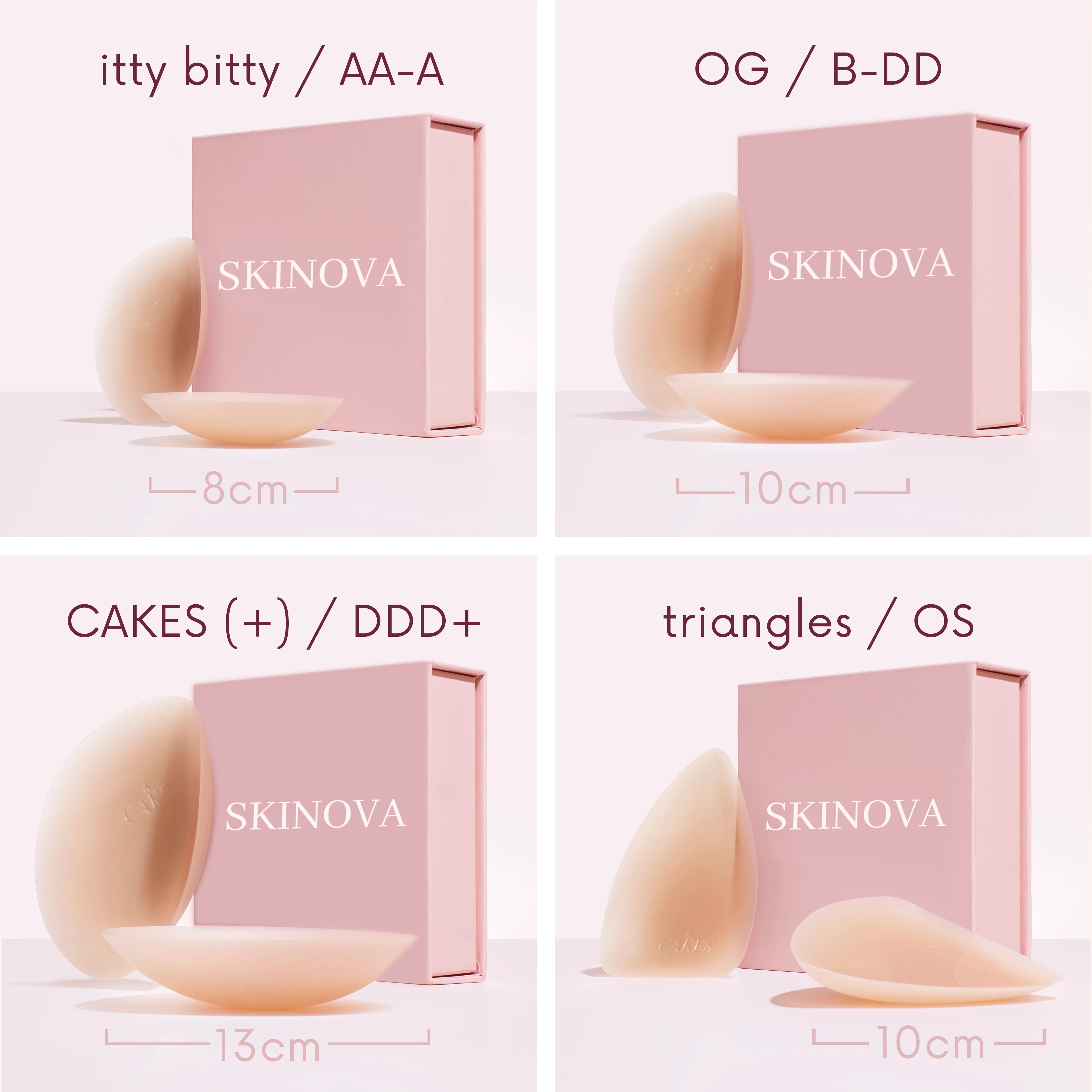 Skinova Grippy Circles